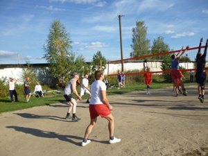 ХХVП летняя спартакиада работников предприятий энергетики Тульской области ХХVП летняя спартакиада работников предприятий энергетики Тульской области